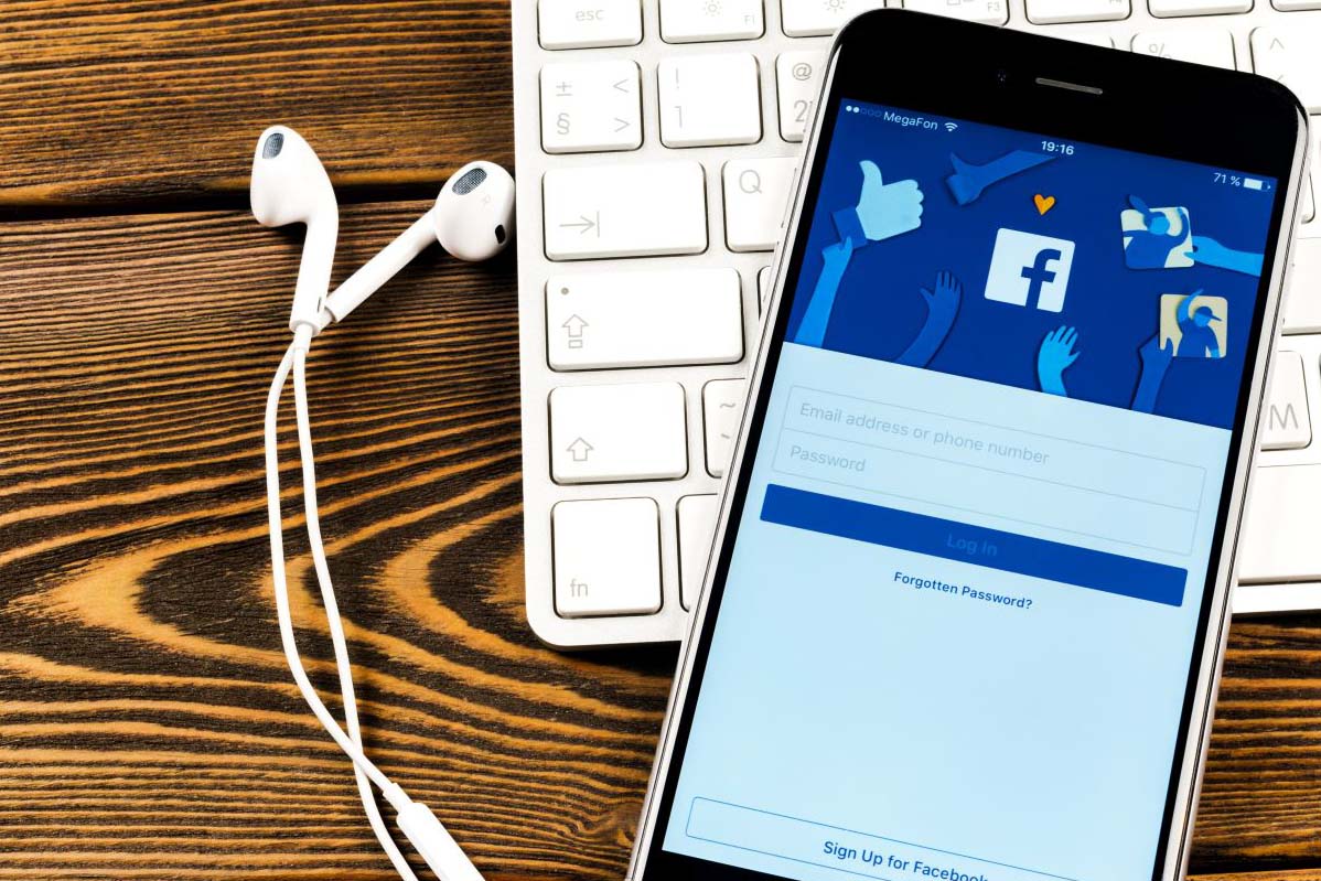 Facebook channel