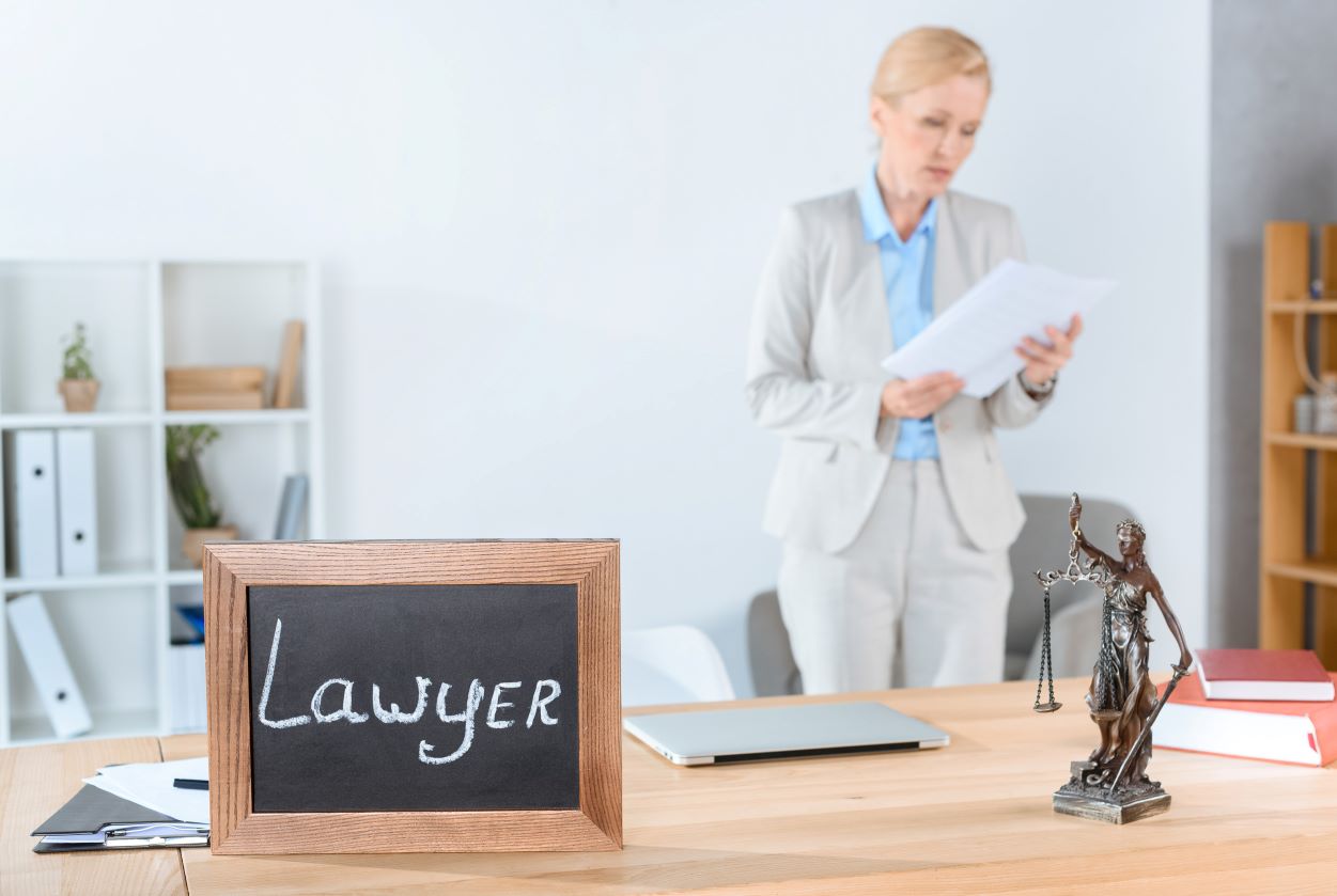 AI Legal Virtual Receptionist