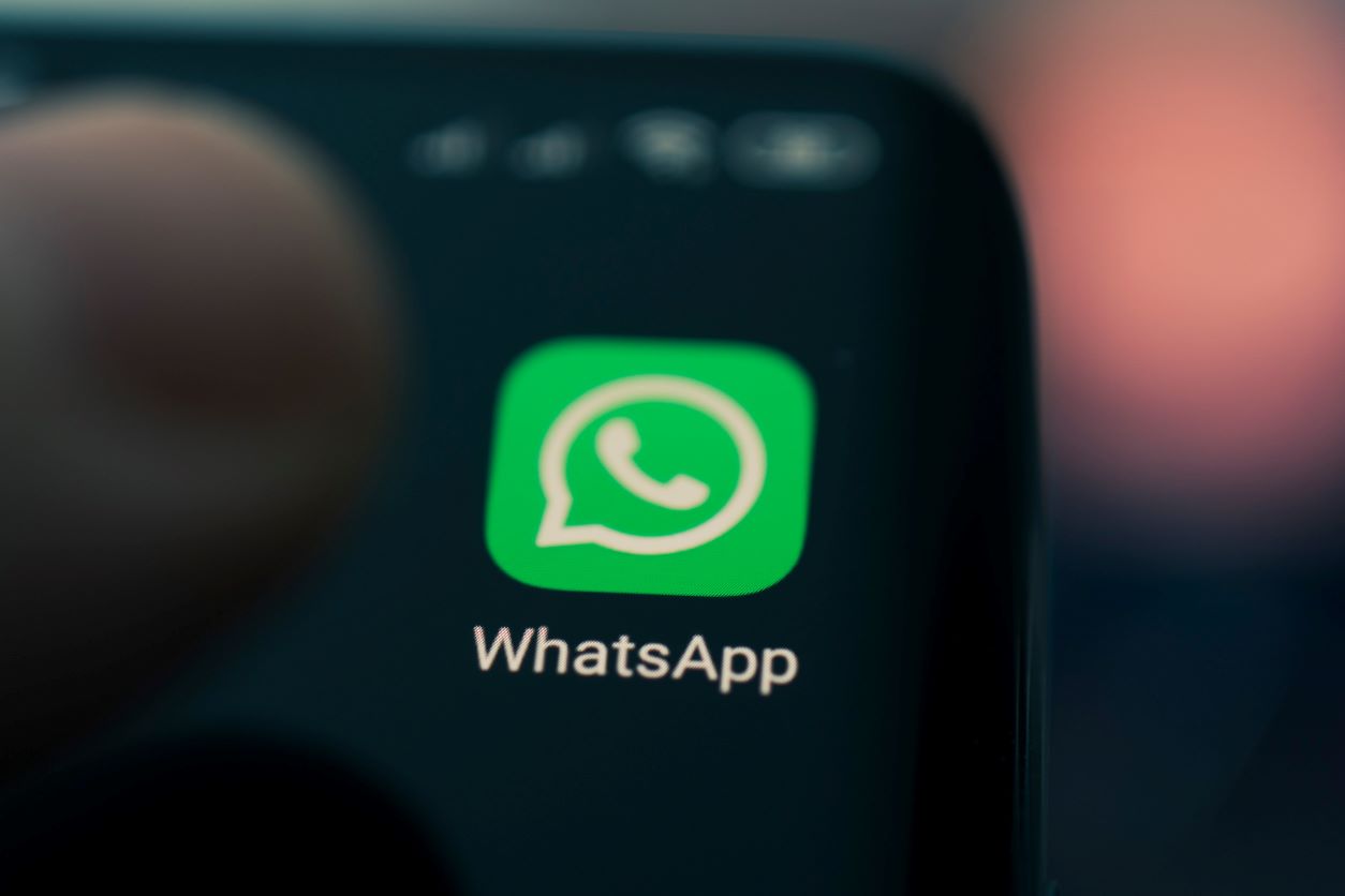 WhatsApp channel